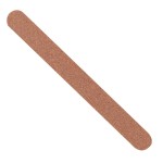 180/180 garnet wood straight file