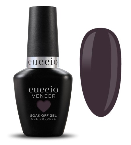 1260 BE CURRENT 13 ml Veneer Gel Polish - Cuccio