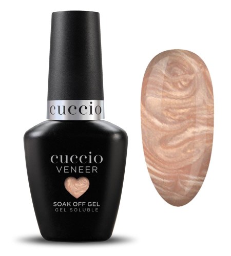 6191 I WANT MOOR 13 ml Veneer Gel Polish - Cuccio