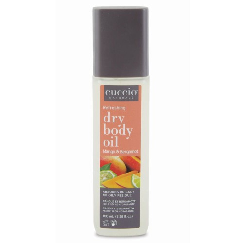 Dry Body Oil Mango & Bergamot 100 ml