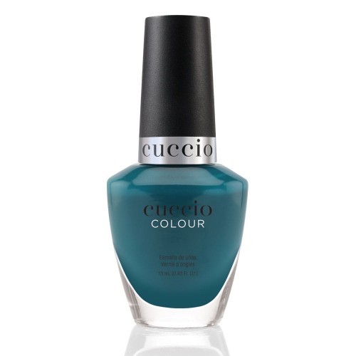 1372 Lakier do paznokci 13 ml TICKLED TURQUOISE