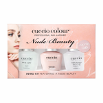 Zestaw lakierowy do paznokci Beauty Nude #2