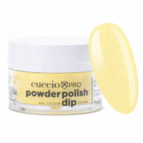 5524 NEON YELLOW 14 g Dip Powder