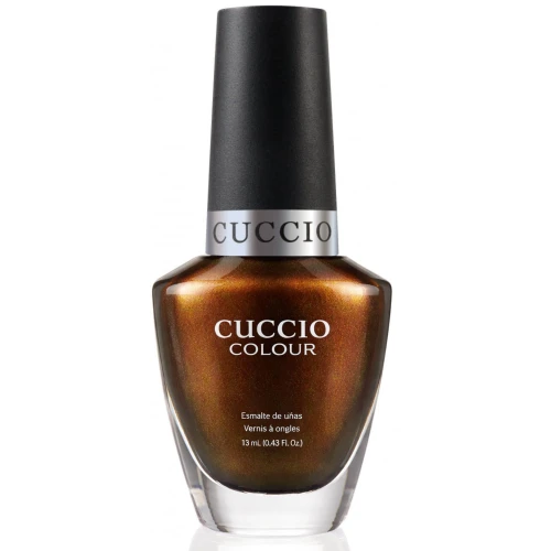 6183 ALIEN NATION 13 ml Metallic Shimmer Nail Polish 