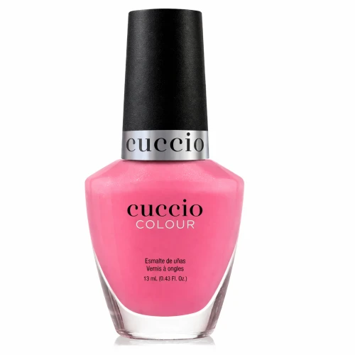 6009 Cukierkoworóżowy lakier do paznokci 13ml Turkish delight