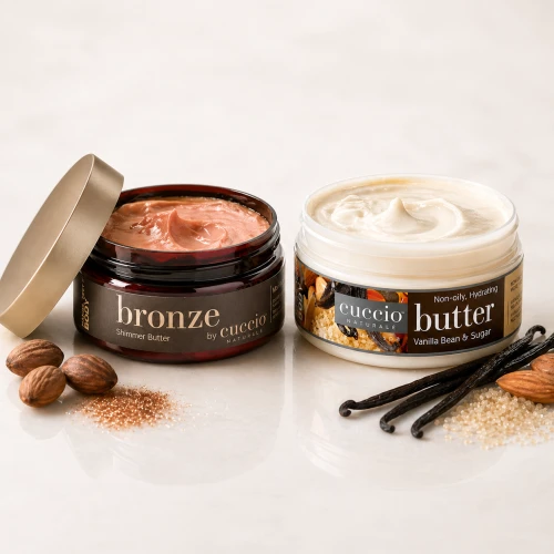 Masło Bronze 226g + dowolne masło 226g w MEGA CENIE! 