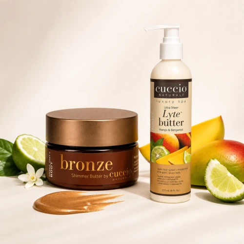 Masło Bronze 226g + dowolne masło lekkie 237g w MEGA CENIE! 