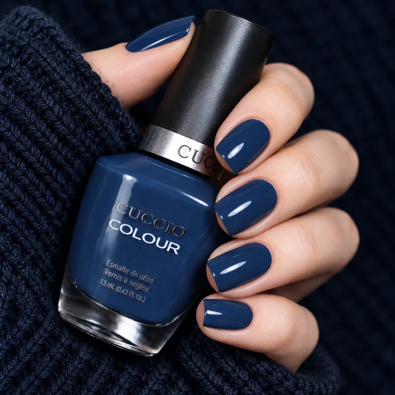 Cuccio Navy Gloss Manicure1.png