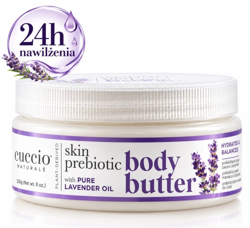 Ultranawilżające masło do ciała Skin Prebiotic 226 g 