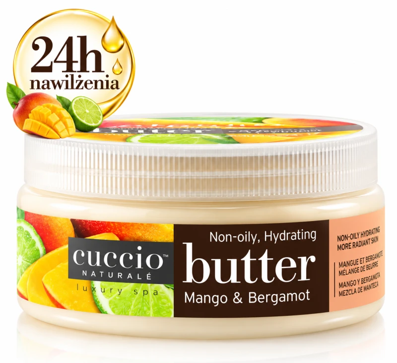 Masło do ciała Mango i Bergamotka 24h.png
