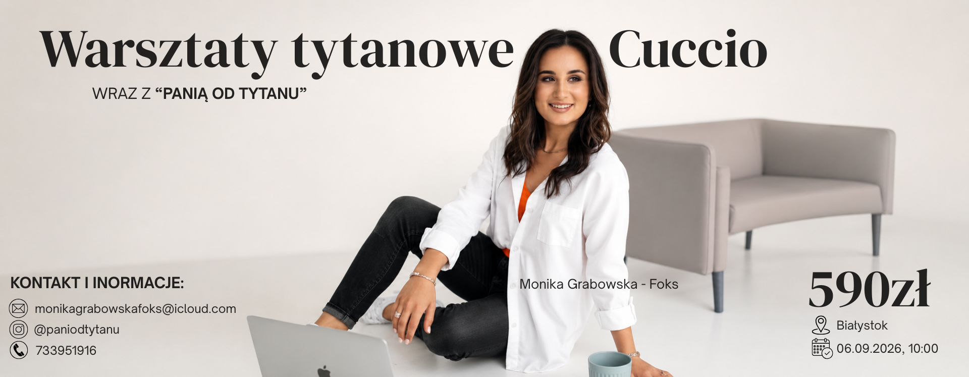 Warsztaty Tytanowe