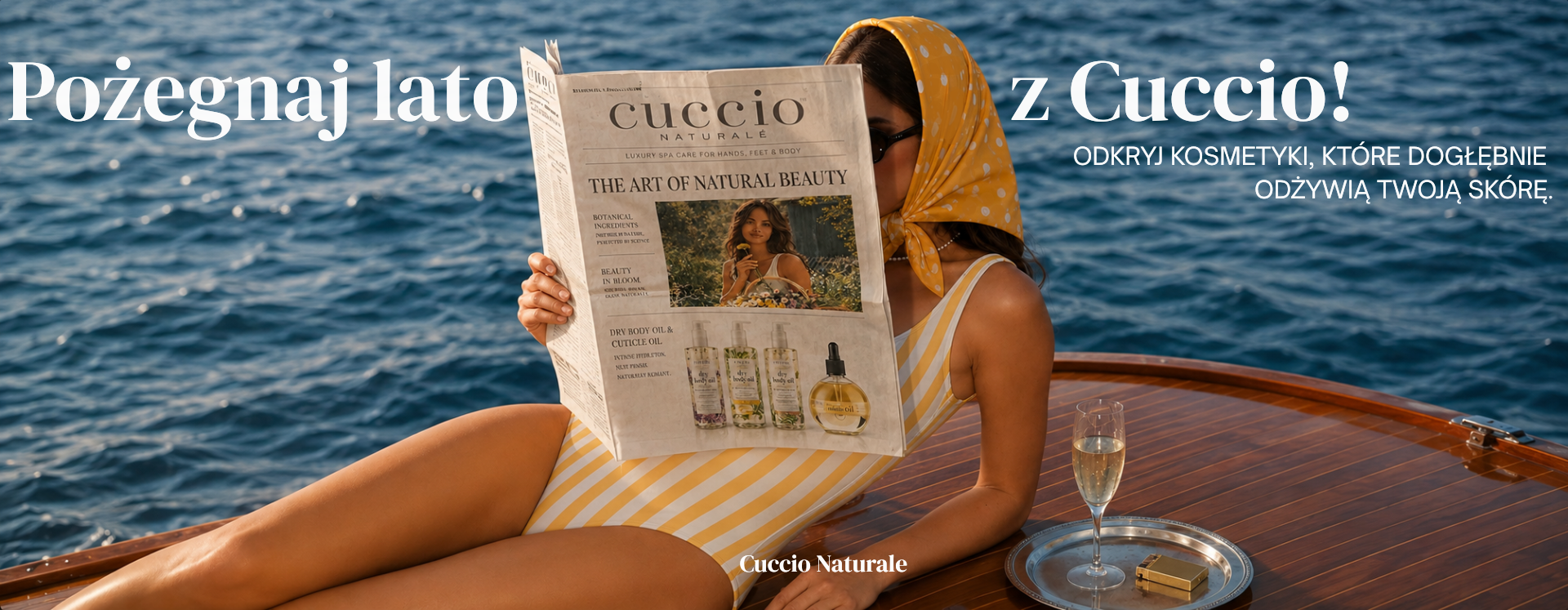 Cuccio lato