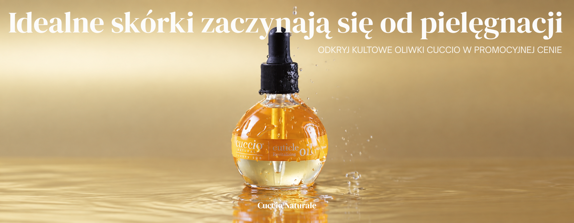 Cuticle Oil