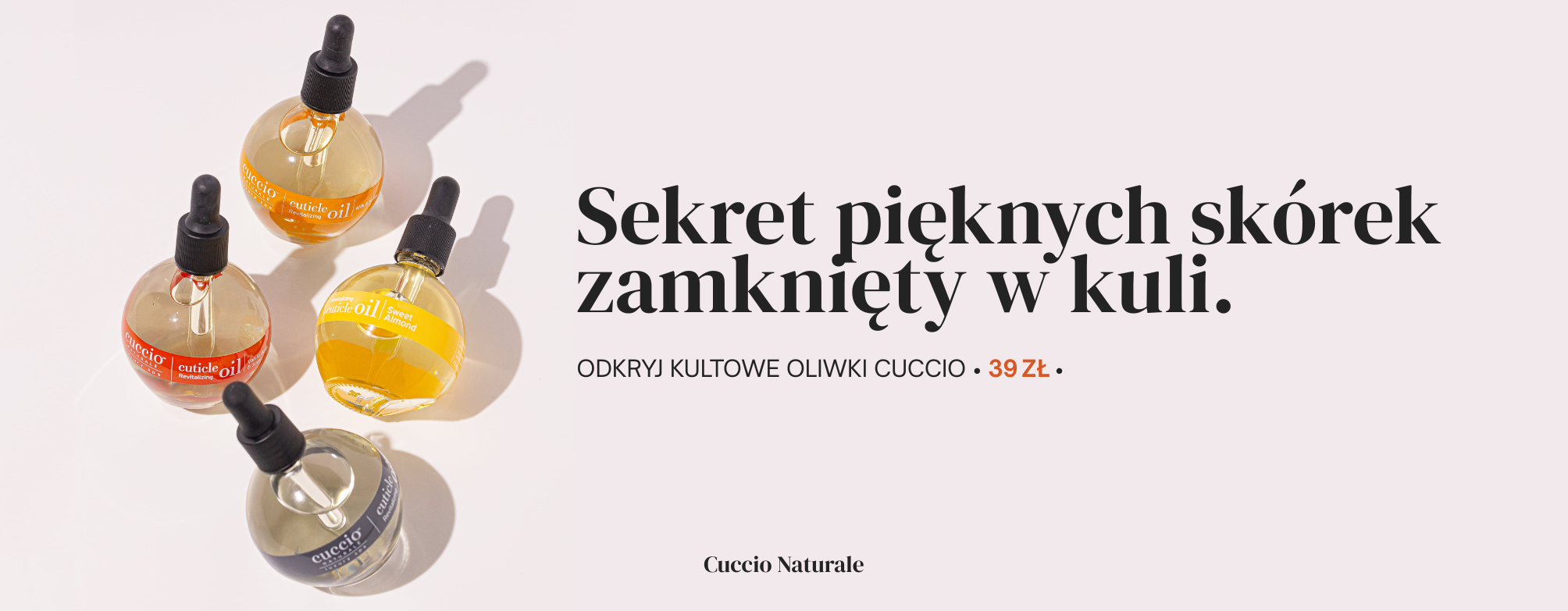 Cuticle Oil