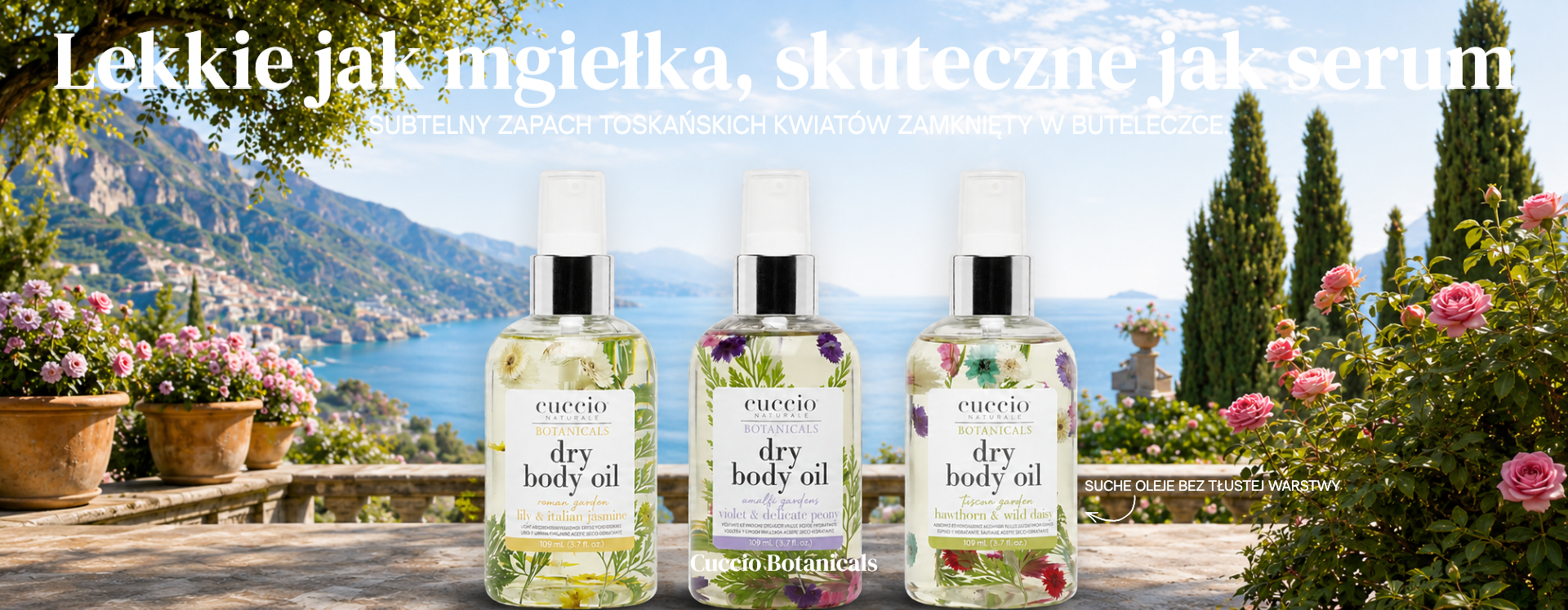 Cuccio Botanicals