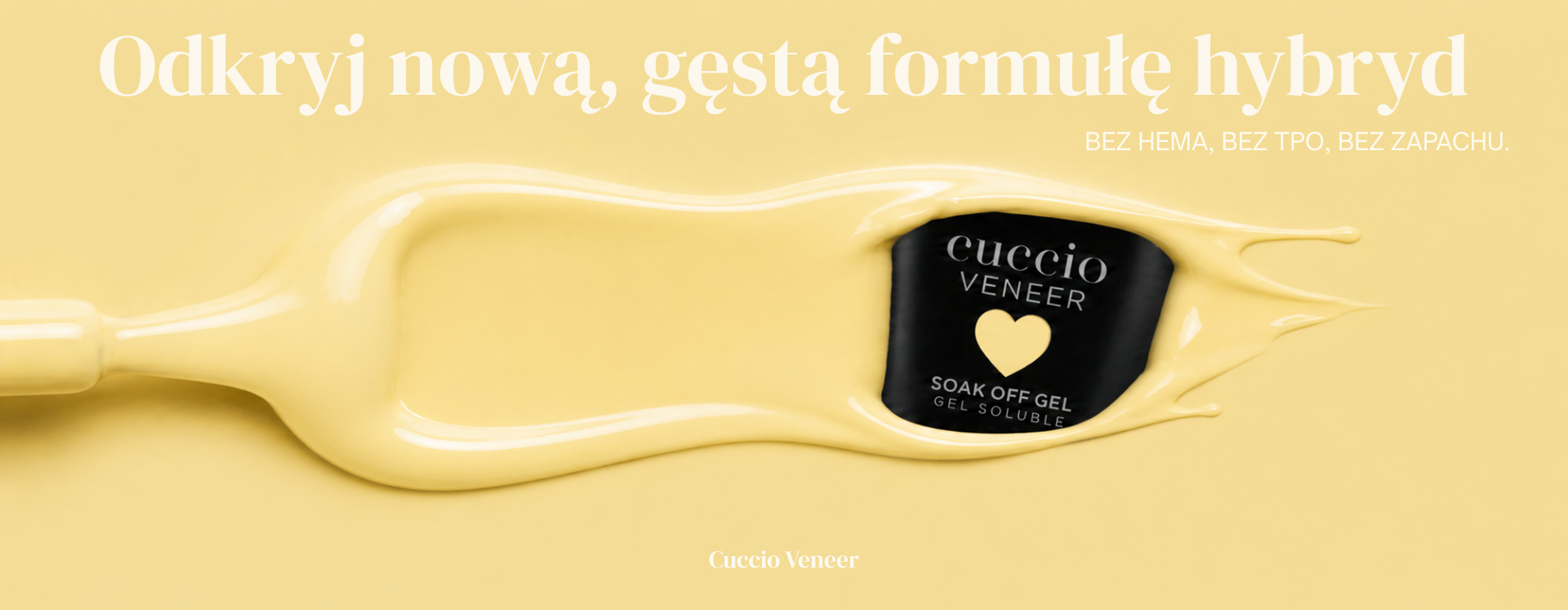 Cuccio Veneer