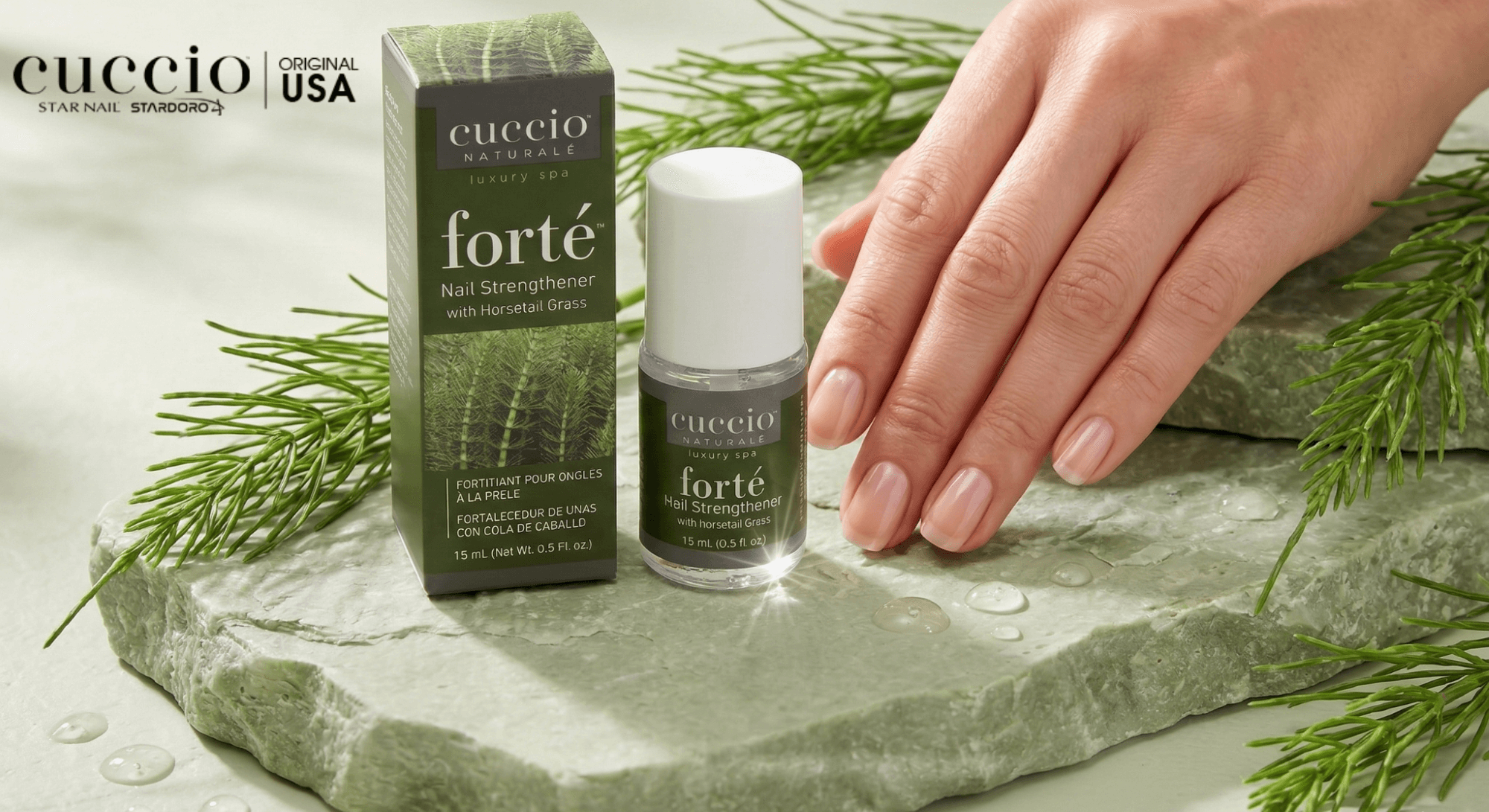 Suche i łamliwe paznokcie - przyczyny, pielęgnacja i odbudowa