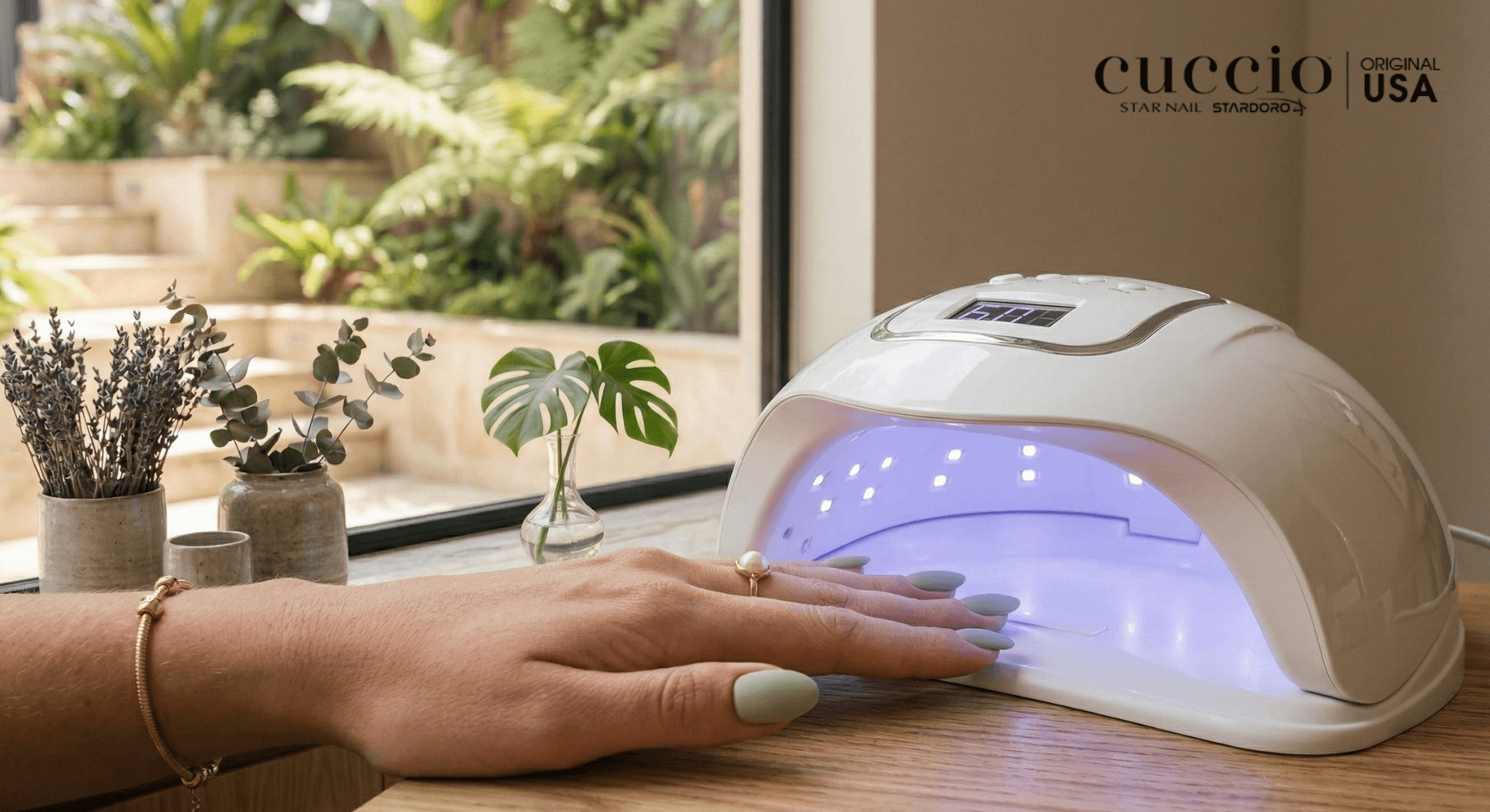 Jak wybrać lampę UV/LED do hybryd? Moc, czas i bezpieczeństwo