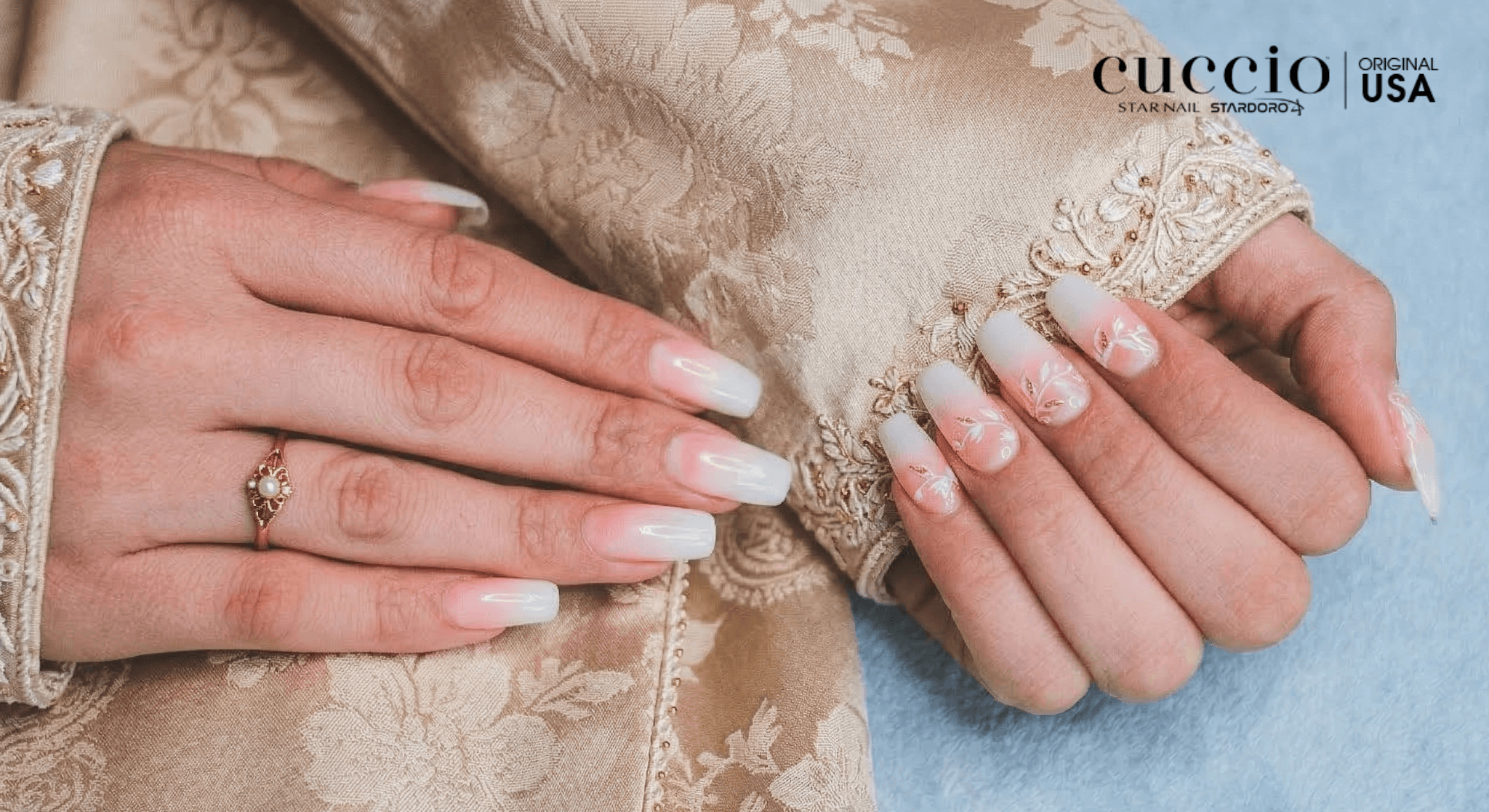 Paznokcie na komunię 2026 - eleganckie stylizacje dla mamy